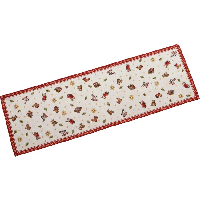 Bieżnik gobelinowy Toys Delight 32x96cm zabawki