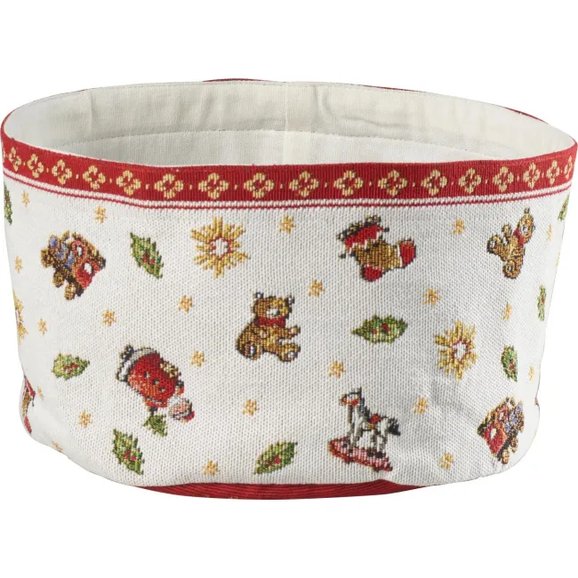 Koszyk na pieczywo Toys Delight 15x23cm
