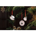 Set of 3 Toy's Delight Decoration Ornaments 6 - 2