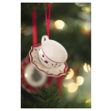 Set of 3 Toy's Delight Decoration Ornaments 6 - 6