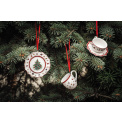 Set of 3 Toy's Delight Decoration Ornaments 6 - 3