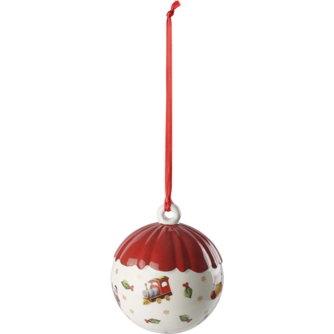 Bauble Toy's Delight Decoration 6cm
