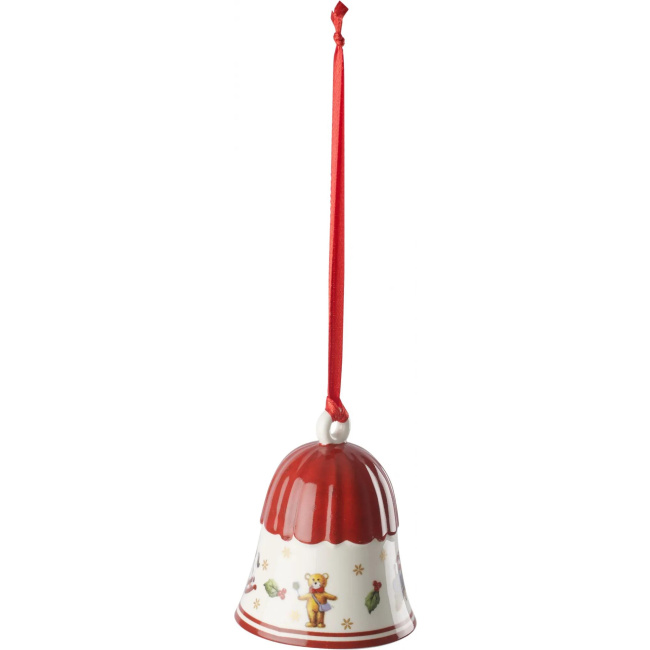 Bell Toy's Delight Decoration 7cm