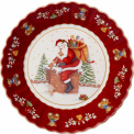 Toy's Fantasy Plate 25cm Santa Claus - 1
