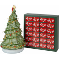 3D Advent Calendar Christmas Toys Memory Christmas Tree - 2