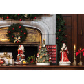 3D Advent Calendar Christmas Toys Memory Christmas Tree - 4