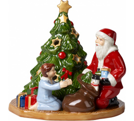 Lampion Wręczanie prezentów Christmas Toys 15cm