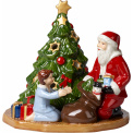 Lantern Giving Presents Christmas Toys 15cm - 1