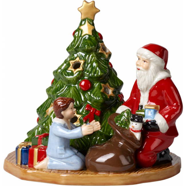 Lampion Wręczanie prezentów Christmas Toys 15cm