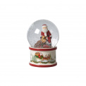Snow Globe Christmas Toys 17x13cm Santa Claus - 1