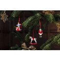 Komplet 3 zawieszek Nostalgic Ornaments zabawki - 2