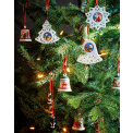 Triple Santa Claus My Christmas Tree 21cm - 2