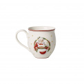 Mr & Mrs Santa Toy's Delight 380ml Mug - 2