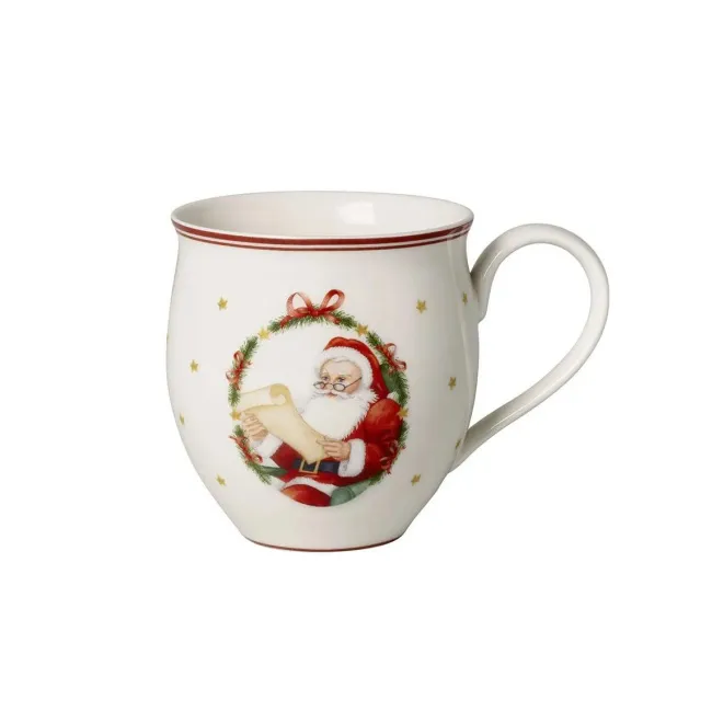 Kubek Mr and Mrs Santa Toys Delight 380ml - 1