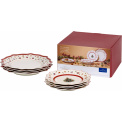 Toy's Delight 8-Piece Plate Set - 2