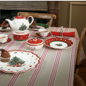 Toy's Delight 8-Piece Plate Set - 10