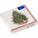 Serwetki papierowe Winter Specials 25cm choinka - 1