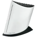 Global Block for 9 Knives White