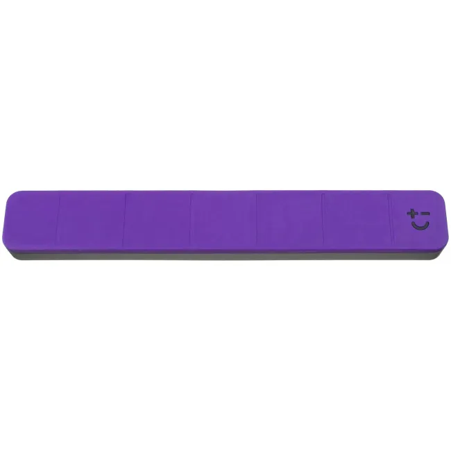 Listwa magnetyczna 30cm fioletowa