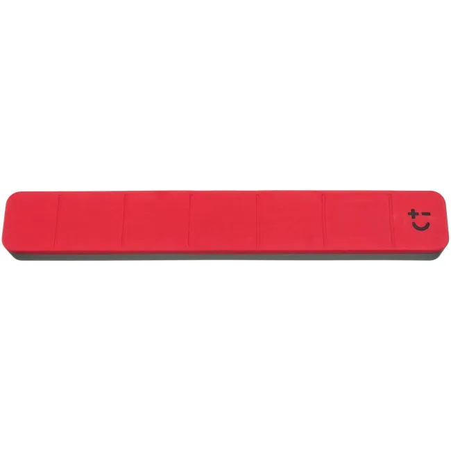 Listwa magnetyczna 30cm czerwona