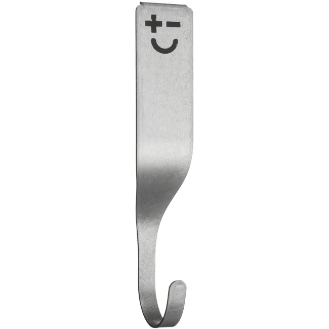 Bisbell Hook for Magnetic Strip - 1