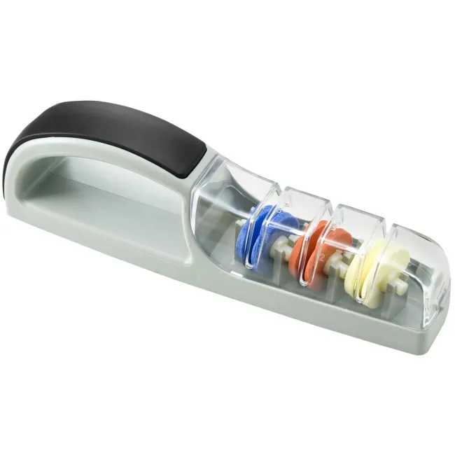 Ceramiczna ostrzałka wodna MinoSharp PLUS 3 550 szaro-czarna