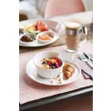 Round Dinner Plate NewWave 25cm - 2