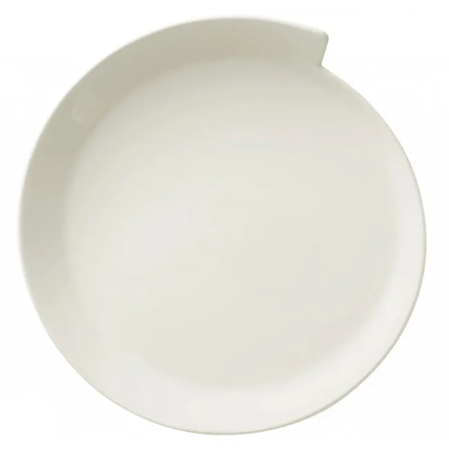 Talerz NewWave 25cm obiadowy okrągły