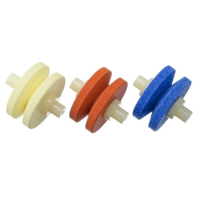 Zestaw 3 kamieni do ostrzałek MinoSharp Plus 3 550
