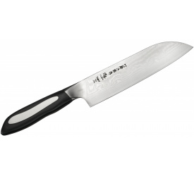 Nóż Tojiro Flash 18cm Santoku