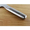 Global NI GN-002 20cm Oriental Chef's Knife - Hollow Ground - 3
