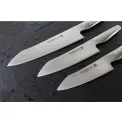 Global NI GN-008 16cm Oriental Chef's Knife - 2