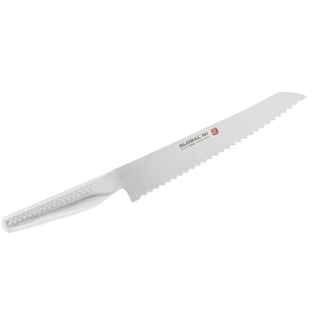 Nóż Global NI GNM-09R 21cm do pieczywa