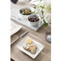 Dessert Plate NewWave 18x15cm - 12