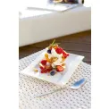 Dessert Plate NewWave 18x15cm - 11