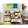 Dessert Plate NewWave 18x15cm - 5