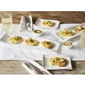 Dessert Plate NewWave 18x15cm - 2