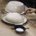 Naczynie ceramiczne 32,5cm do pieczenia chleba - 9