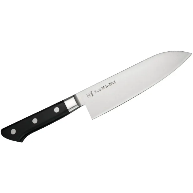 Nóż Tojiro Classic 17cm Santoku - 1
