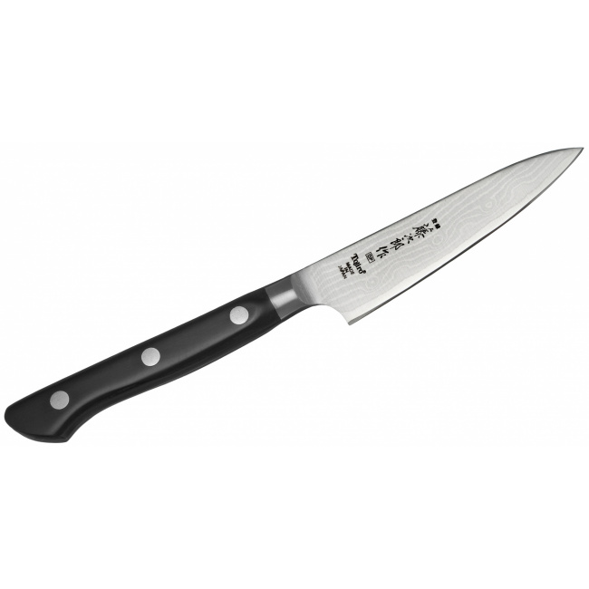 Nóż Tojiro Classic Damascus 10cm do obierania - 1