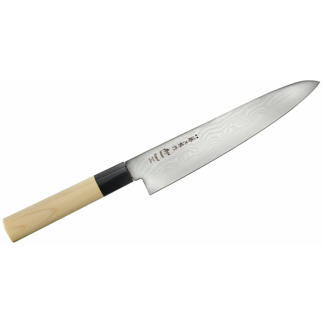 Nóż Tojiro Shippu 21cm Szefa Kuchni