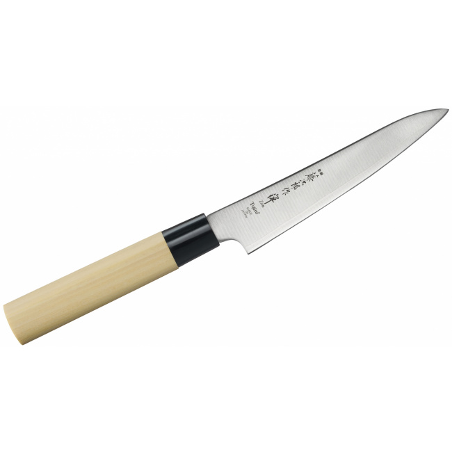 Nóż Tojiro Zen Dąb 13cm uniwersalny