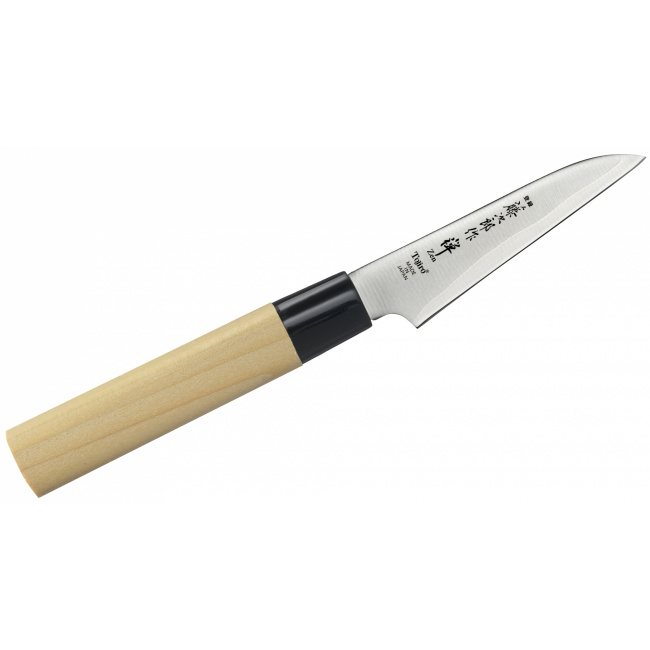 Nóż Tojiro Zen Dąb 9cm do obierania
