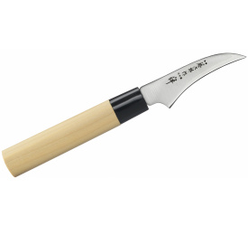 Nóż Tojiro Zen Dąb 7cm do obierania