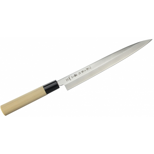Nóż Tojiro Zen Dąb 21cm Yanagi-Sashimi
