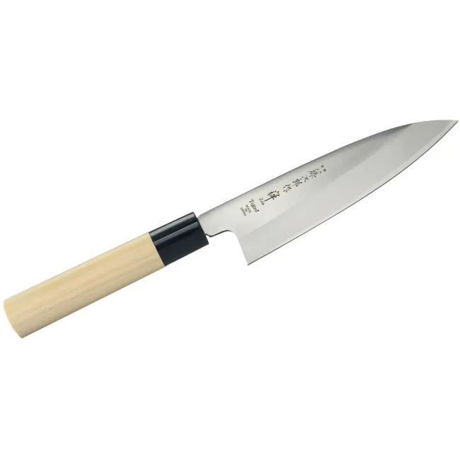 Nóż Tojiro Zen Dąb 15,5cm Deba