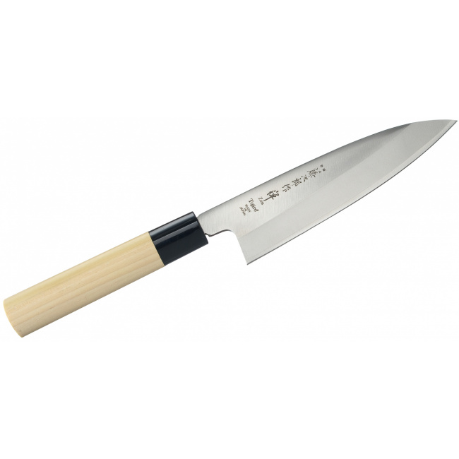 Nóż Tojiro Zen Dąb 15,5cm Deba