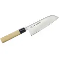 Nóż Tojiro Zen Dąb 16,5cm Santoku - 1