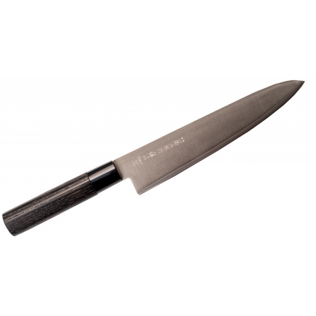 Tojiro Zen Black 21cm Chef's Knife - 1