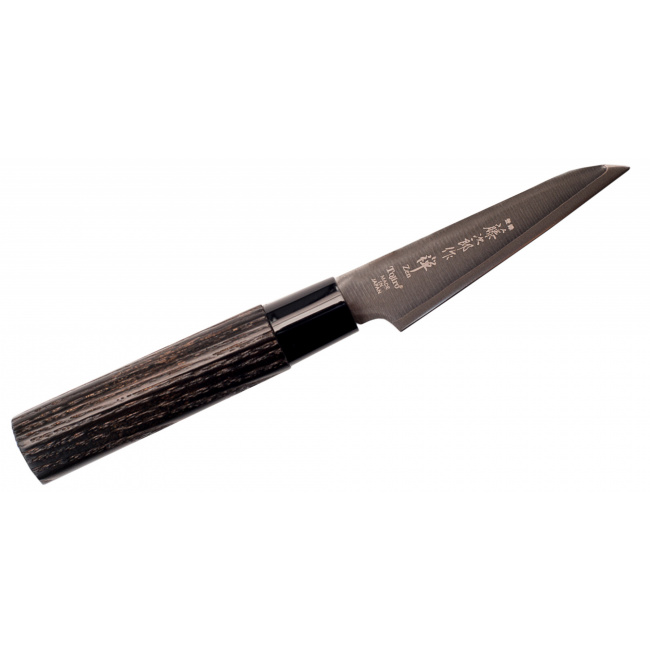 Tojiro Zen Black 9cm Paring Knife - 1